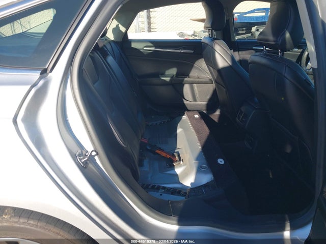 Ford Fusion Energi Titanium 2017 3FA6P0SU3HR329976 Image 8