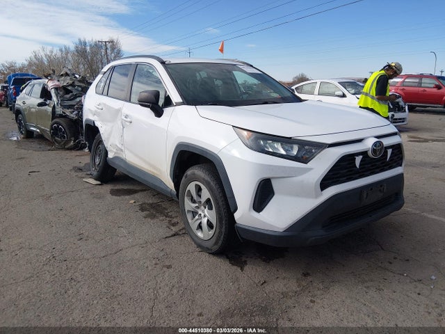 2020 TOYOTA RAV4 2T3F1RFV9LC089017