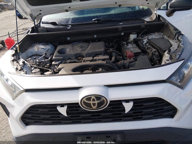 2020 TOYOTA RAV4 2T3F1RFV9LC089017 Photo 9