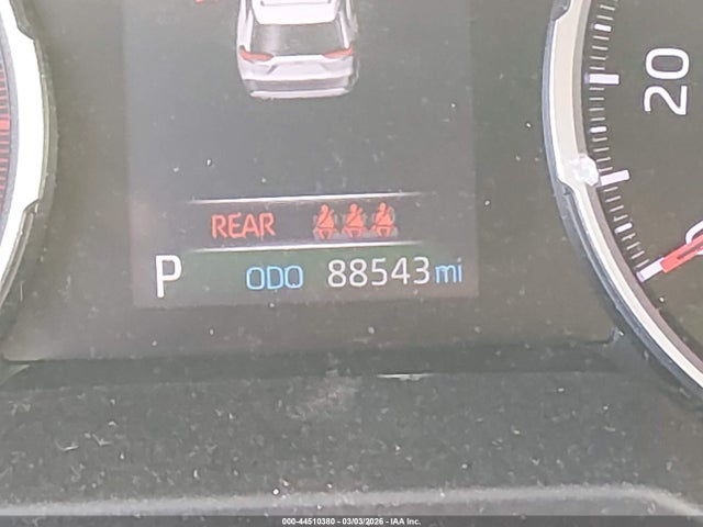 Toyota RAV4 LE 2020 2T3F1RFV9LC089017 Image 15