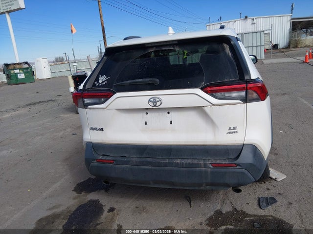 Toyota RAV4 LE 2020 2T3F1RFV9LC089017 Image 16