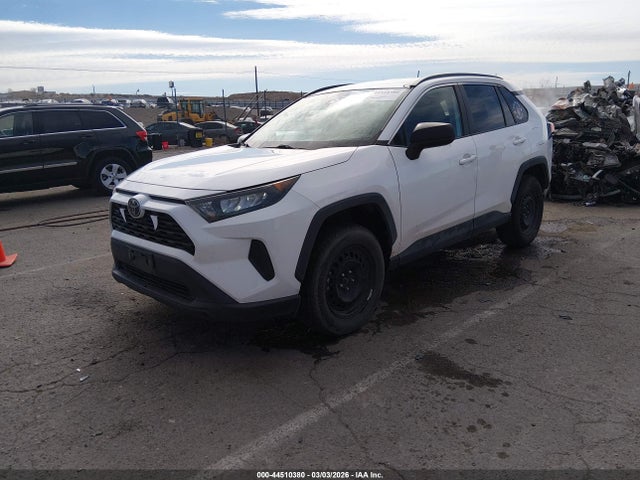 2020 TOYOTA RAV4 2T3F1RFV9LC089017 Photo 1