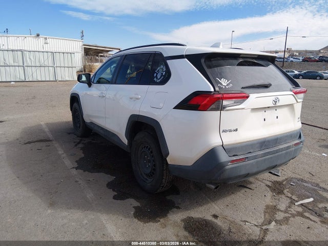 2020 TOYOTA RAV4 2T3F1RFV9LC089017 Photo 2