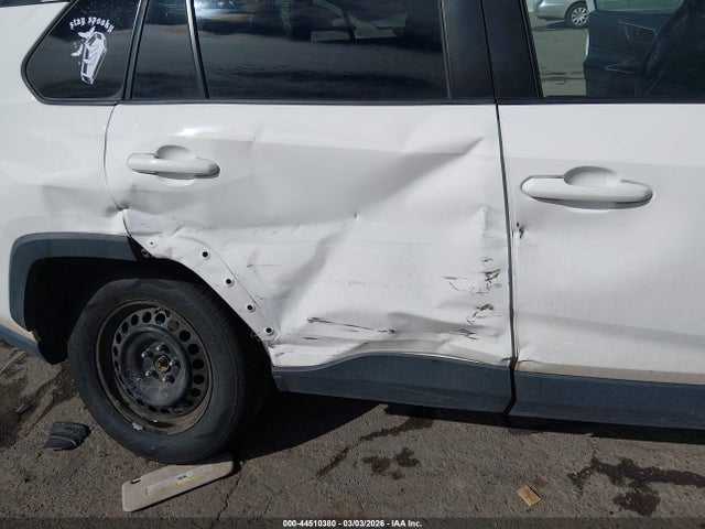 2020 TOYOTA RAV4 2T3F1RFV9LC089017 Photo 5