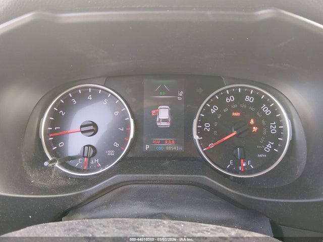 2020 TOYOTA RAV4 2T3F1RFV9LC089017 Photo 6