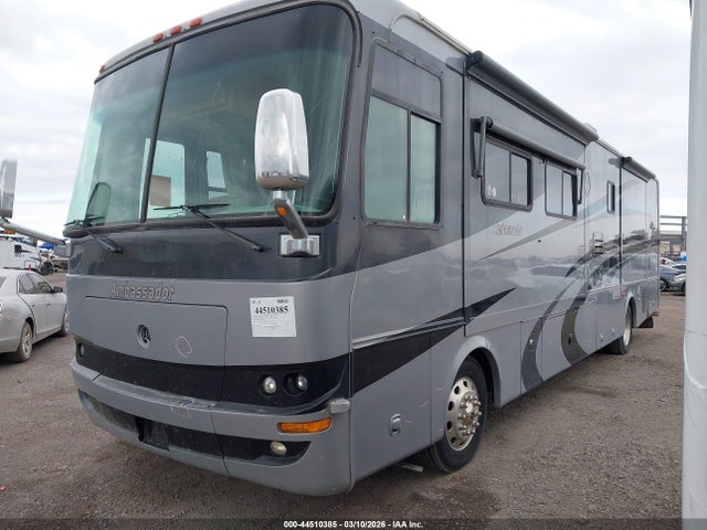 Продажа на аукционе авто 2005 Roadmaster Rail Monocoque, vin: 1RF42464652035675, номер лота: 44510385