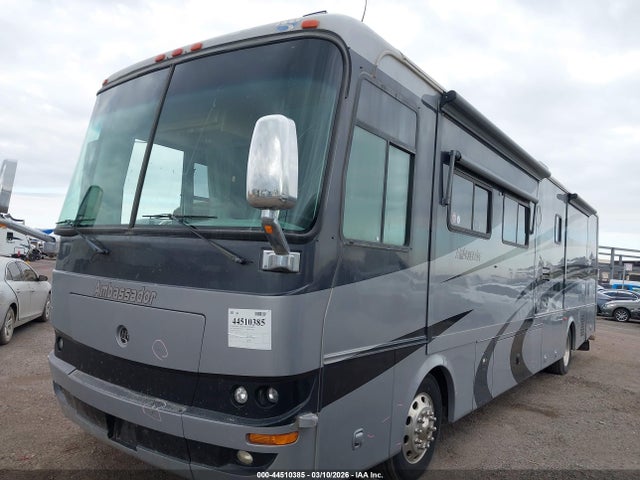 Продажа на аукционе авто 2005 Roadmaster Rail Monocoque, vin: 1RF42464652035675, номер лота: 44510385