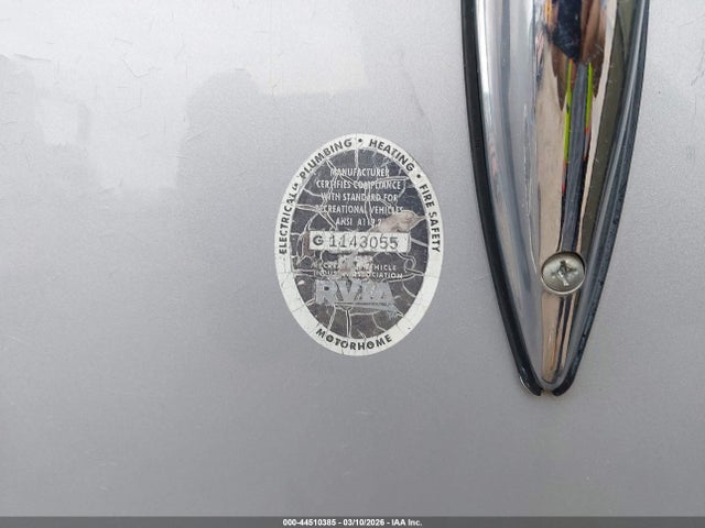 Продажа на аукционе авто 2005 Roadmaster Rail Monocoque, vin: 1RF42464652035675, номер лота: 44510385