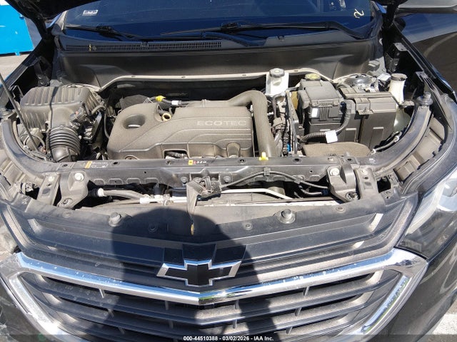 Chevrolet EQUINOX LS 2019 3GNAXHEV2KL255670 Image 10