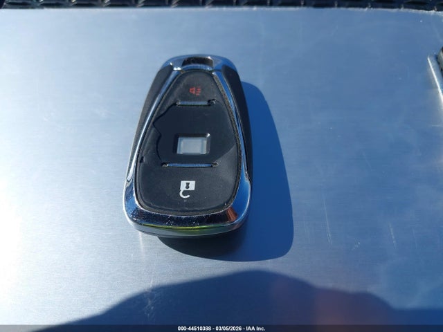 Chevrolet EQUINOX LS 2019 3GNAXHEV2KL255670 Image 11