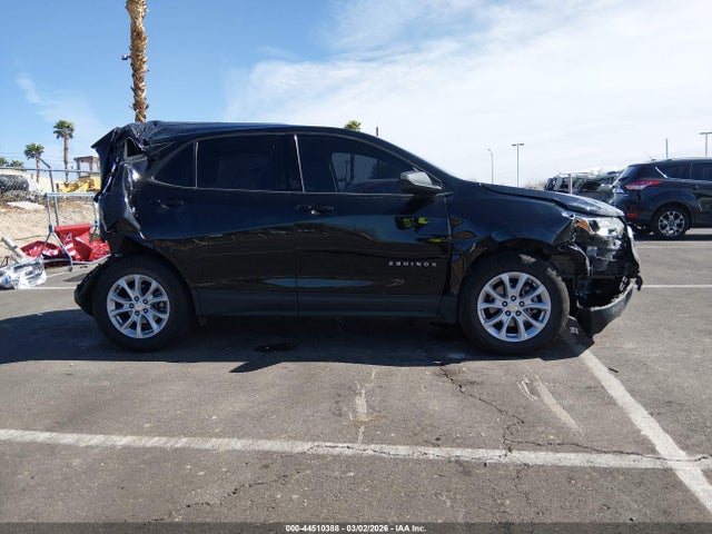 Chevrolet EQUINOX LS 2019 3GNAXHEV2KL255670 Image 13