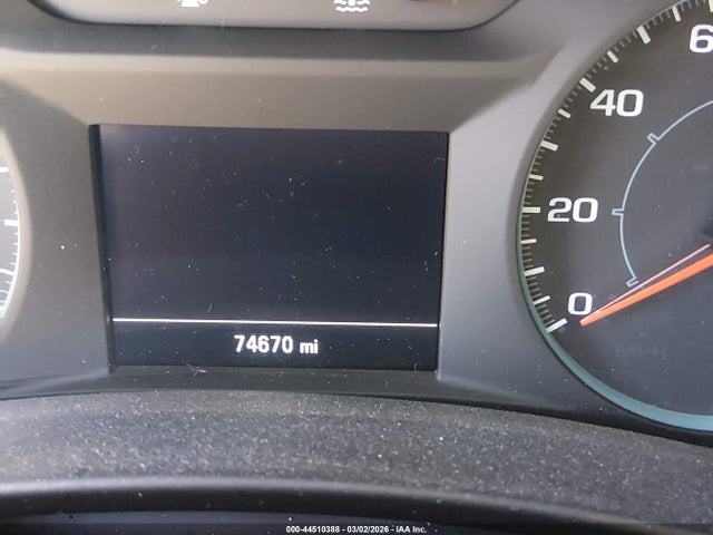 Chevrolet EQUINOX LS 2019 3GNAXHEV2KL255670 Image 15