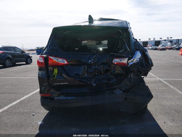 Chevrolet EQUINOX LS 2019 3GNAXHEV2KL255670 Image 16