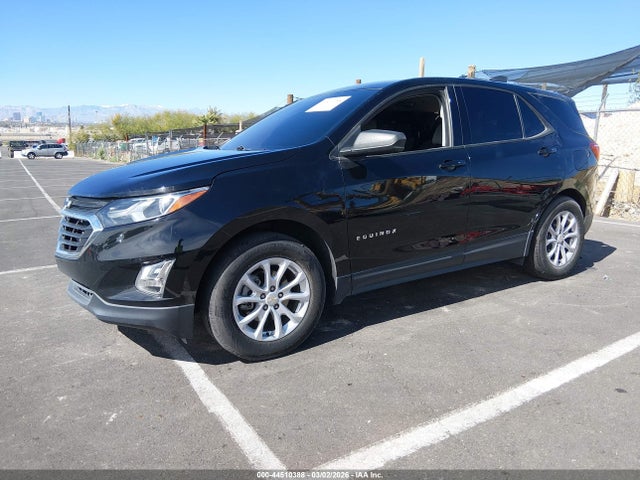 Chevrolet EQUINOX LS 2019 3GNAXHEV2KL255670 Image 2