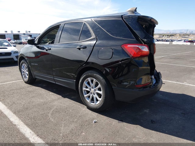 Chevrolet EQUINOX LS 2019 3GNAXHEV2KL255670 Image 3