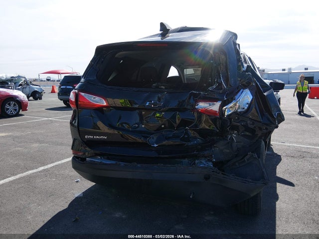Chevrolet EQUINOX LS 2019 3GNAXHEV2KL255670 Image 6