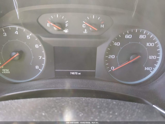 Chevrolet EQUINOX LS 2019 3GNAXHEV2KL255670 Image 7