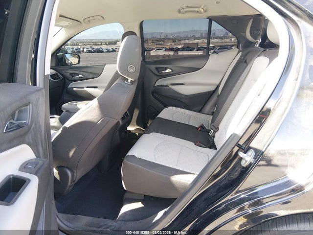 Chevrolet EQUINOX LS 2019 3GNAXHEV2KL255670 Image 8