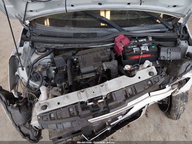 2017 MITSUBISHI MIRAGE ML32A3HJ8HH018797 Photo 9