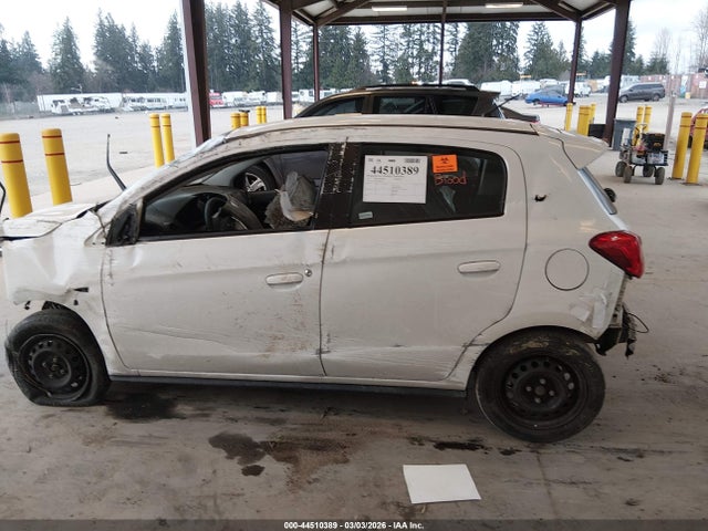 Продаж на аукціоні авто 2017 Mitsubishi Mirage Es, vin: ML32A3HJ8HH018797, номер лоту: 44510389