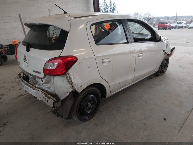 2017 MITSUBISHI MIRAGE ML32A3HJ8HH018797 Photo 3