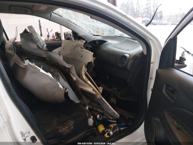 2017 MITSUBISHI MIRAGE ML32A3HJ8HH018797 Photo 4