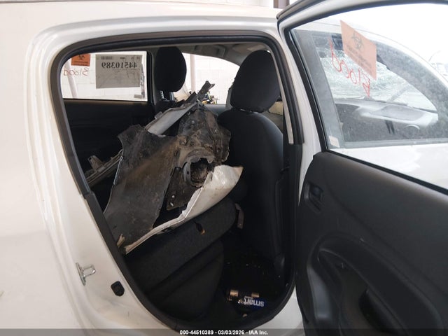 2017 MITSUBISHI MIRAGE ML32A3HJ8HH018797 Photo 7