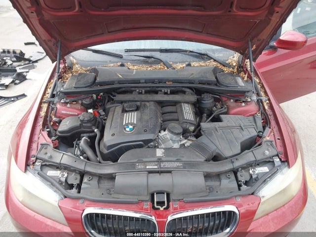 Aukcja sprzedaży 2011 Bmw 328i, vin: WBAPH5G5XBNM83005, numer aukcji: 44510390