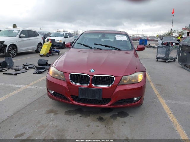 Aukcja sprzedaży 2011 Bmw 328i, vin: WBAPH5G5XBNM83005, numer aukcji: 44510390