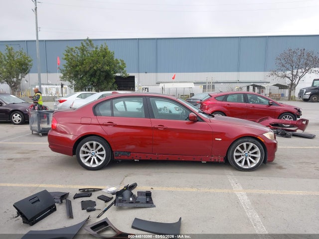 Aukcja sprzedaży 2011 Bmw 328i, vin: WBAPH5G5XBNM83005, numer aukcji: 44510390