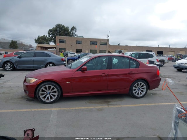 Aukcja sprzedaży 2011 Bmw 328i, vin: WBAPH5G5XBNM83005, numer aukcji: 44510390