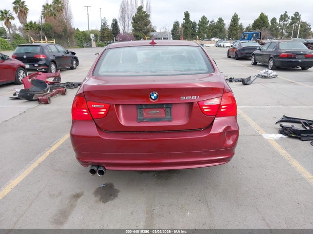 Aukcja sprzedaży 2011 Bmw 328i, vin: WBAPH5G5XBNM83005, numer aukcji: 44510390