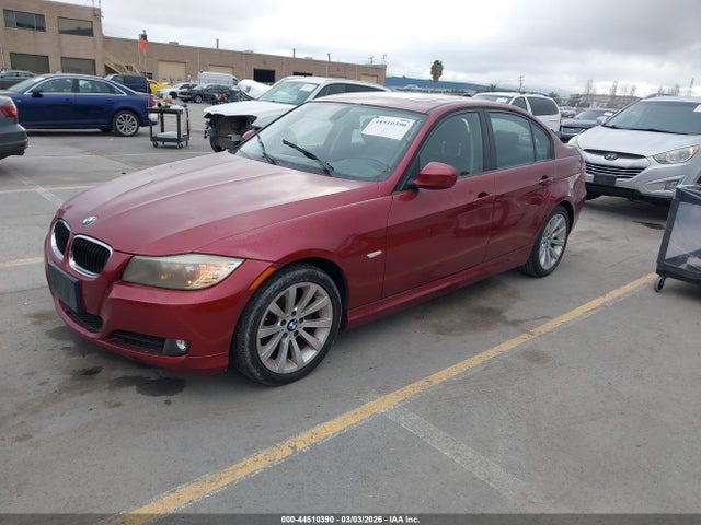 Aukcja sprzedaży 2011 Bmw 328i, vin: WBAPH5G5XBNM83005, numer aukcji: 44510390