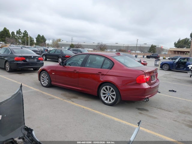 Aukcja sprzedaży 2011 Bmw 328i, vin: WBAPH5G5XBNM83005, numer aukcji: 44510390