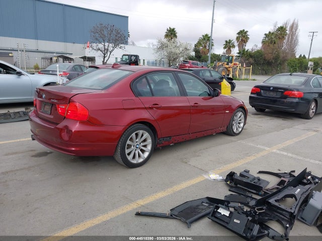 Aukcja sprzedaży 2011 Bmw 328i, vin: WBAPH5G5XBNM83005, numer aukcji: 44510390