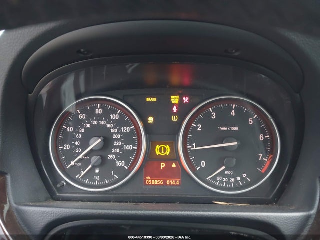 Aukcja sprzedaży 2011 Bmw 328i, vin: WBAPH5G5XBNM83005, numer aukcji: 44510390