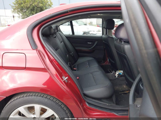 Aukcja sprzedaży 2011 Bmw 328i, vin: WBAPH5G5XBNM83005, numer aukcji: 44510390
