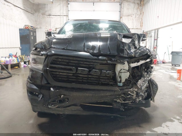 Продаж на аукціоні авто 2024 Ram 1500 Laramie  4x4 5'7 Box, vin: 1C6SRFJT0RN179917, номер лоту: 44510391
