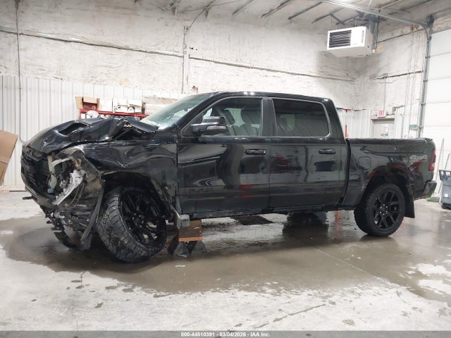 Продаж на аукціоні авто 2024 Ram 1500 Laramie  4x4 5'7 Box, vin: 1C6SRFJT0RN179917, номер лоту: 44510391