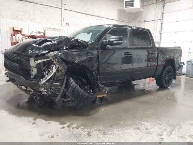 Продаж на аукціоні авто 2024 Ram 1500 Laramie  4x4 5'7 Box, vin: 1C6SRFJT0RN179917, номер лоту: 44510391