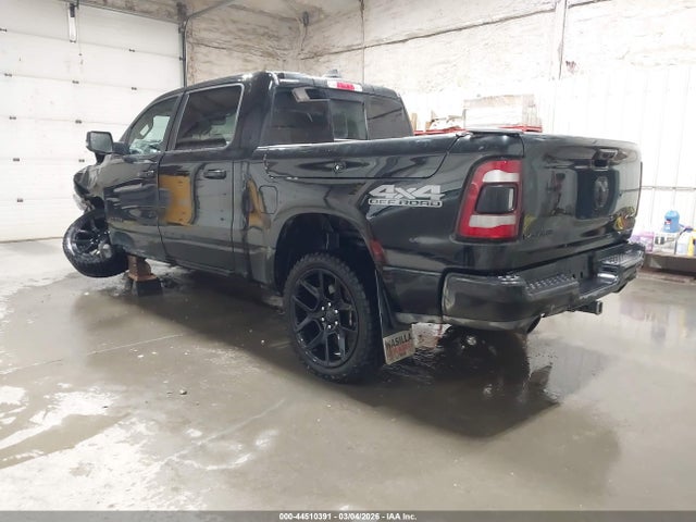 Продаж на аукціоні авто 2024 Ram 1500 Laramie  4x4 5'7 Box, vin: 1C6SRFJT0RN179917, номер лоту: 44510391