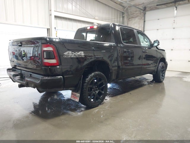 Продаж на аукціоні авто 2024 Ram 1500 Laramie  4x4 5'7 Box, vin: 1C6SRFJT0RN179917, номер лоту: 44510391