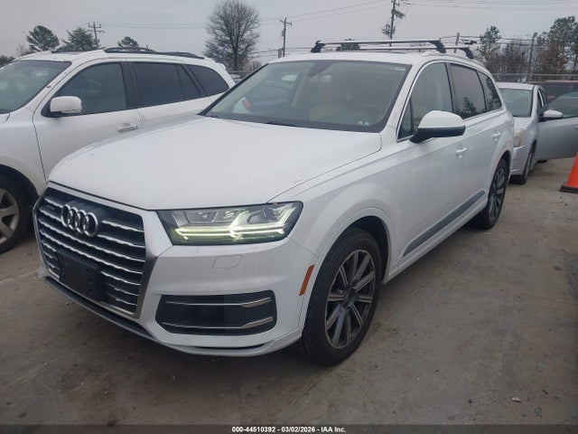 Продаж на аукціоні авто 2017 Audi Q7 3.0t Premium, vin: WA1LAAF78HD008835, номер лоту: 44510392