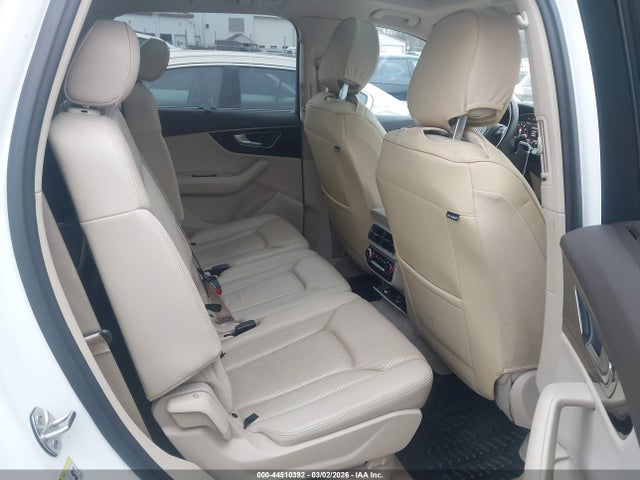 Продаж на аукціоні авто 2017 Audi Q7 3.0t Premium, vin: WA1LAAF78HD008835, номер лоту: 44510392