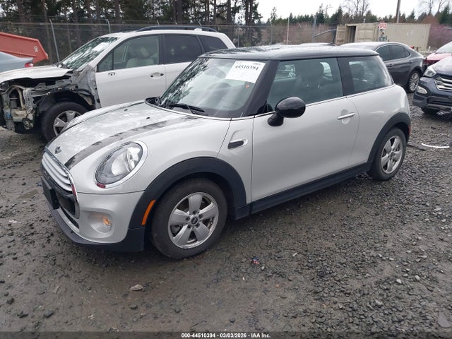 Mini Hardtop Cooper 2015 WMWXM5C54F3A57204 Image 2