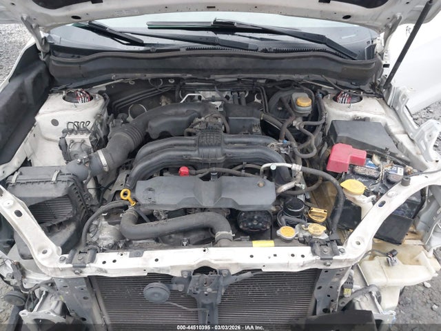 Subaru Forester 2.5i Premium 2016 JF2SJADC0GH531311 Image 10