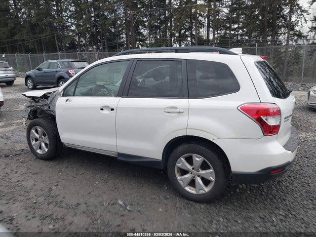 Subaru Forester 2.5i Premium 2016 JF2SJADC0GH531311 Image 15
