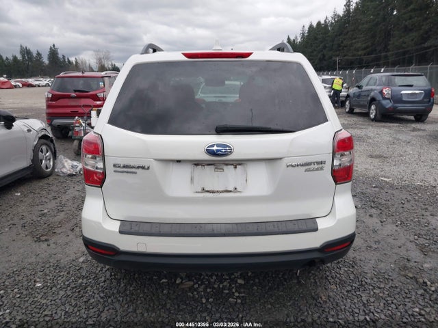 Subaru Forester 2.5i Premium 2016 JF2SJADC0GH531311 Image 17