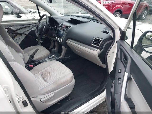 Subaru Forester 2.5i Premium 2016 JF2SJADC0GH531311 Image 18