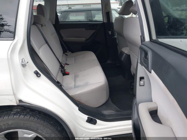 Subaru Forester 2.5i Premium 2016 JF2SJADC0GH531311 Image 19